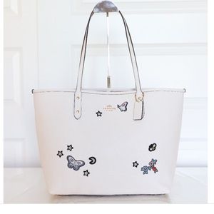 Coach limited edition handbag NWT